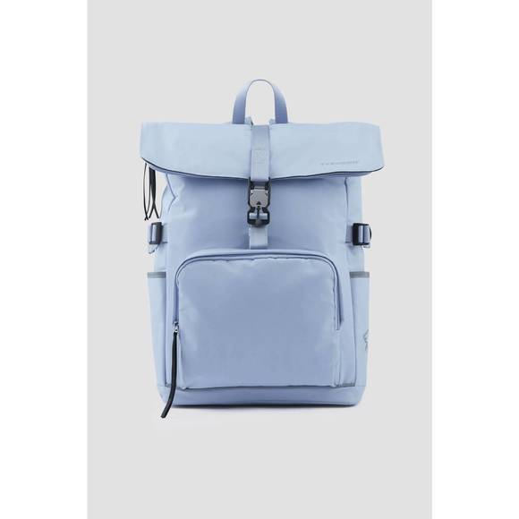 NEW PAUL & SHARK unisex jupiter roll top backpack in...